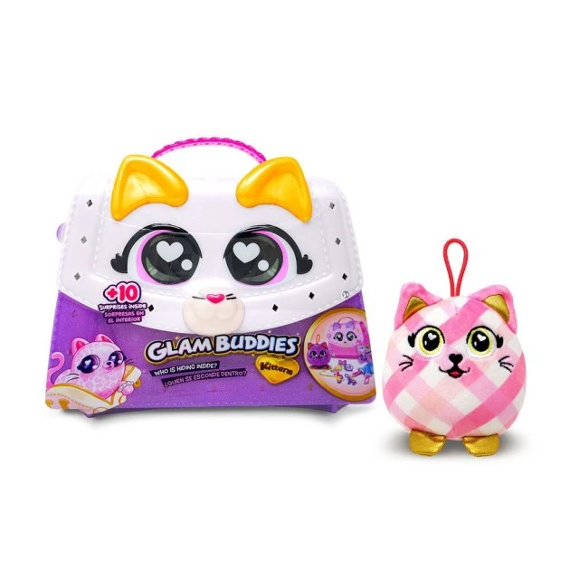 Τσάντα Glam Buddies Kittens