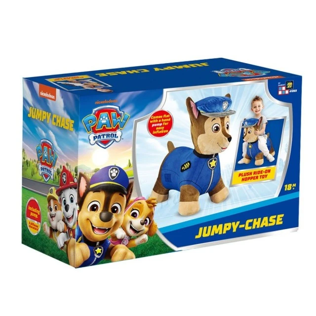 AM-AV Paw Patrol Σκύλος για Αναπήδηση Chase