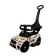 Ride-On GRAFFITI ride-on car λευκό/μπλε