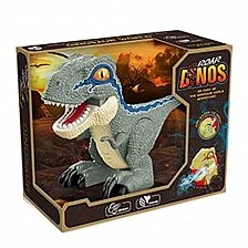 Δεινόσαυρος T-Rex που εκπνέει ατμό