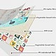 Θερμικό χαλί διπλής όψεως από αφρό XPE 180x160x1cm.