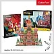 CubicFun Puzzle 3D National Geographic St. Καθεδρικός Ναός Βασιλείου (Ρωσία) 224h.