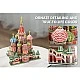 CubicFun Puzzle 3D National Geographic St. Καθεδρικός Ναός Βασιλείου (Ρωσία) 224h.