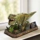 CubicFun Puzzle 3D National Geographic Tyrannosaurus Rex 52h.
