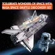 CubicFun Puzzle 3D NASA Space Shuttle Discovery 126h.