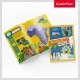 CubicFun Puzzle 3D National Geographic Globe με σβήσιμο 32h.