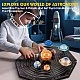 CubicFun Puzzle 3D National Geographic Solar System 173h.