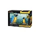 CubicFun Puzzle 3D National Geographic Μπλε μακάο 94h.
