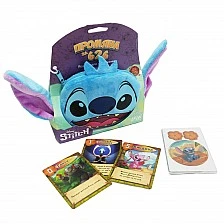 Disney Stitch παιχνίδι με κάρτες Αλλαγή για 626