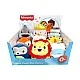 Λούτρινο παιχνίδι Fisher-Price® με ζωάκια 20 εκ.