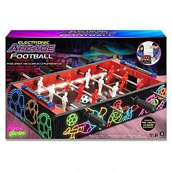 AMBASSADOR Arcade Neon Παιχνίδι Ποδοσφαιράκι