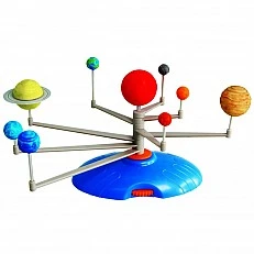 EDU TOYS Φτιάξε μόνος σου ηλιακό σύστημα
