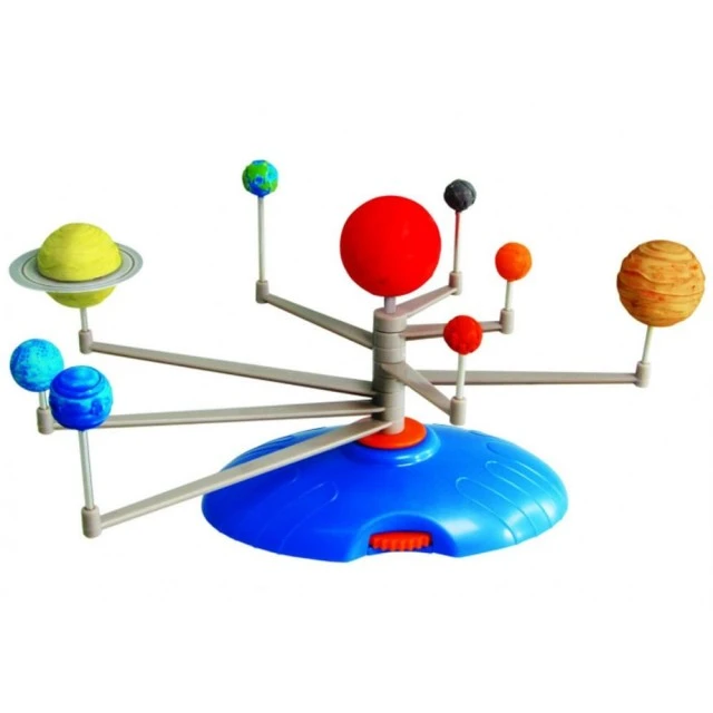 EDU TOYS Φτιάξε μόνος σου ηλιακό σύστημα