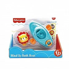 Παιχνίδι Μπάνιου με Λιονταράκι Fisher-Price®