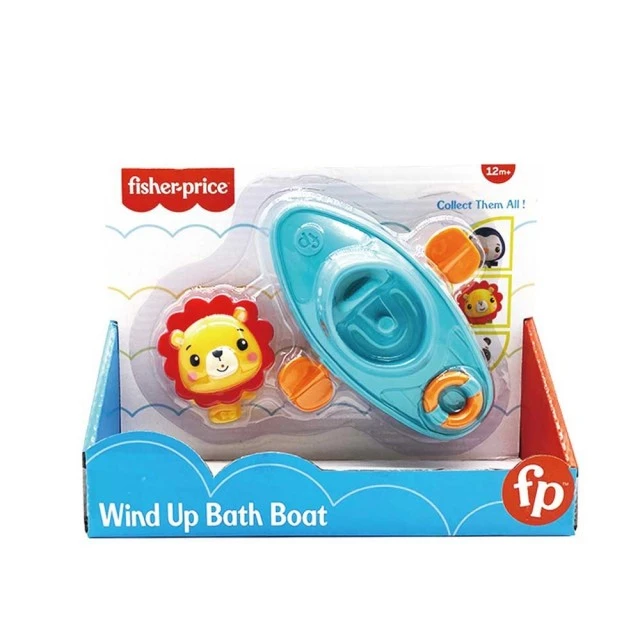 Παιχνίδι Μπάνιου με Λιονταράκι Fisher-Price®