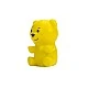Gummymals Interactive Bear Yellow
