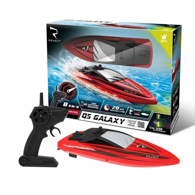 SYMA REVOLT μηχανοκίνητο σκάφος Galaxy Radio/C Q5