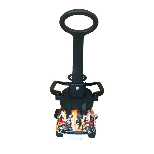 Ride-On GRAFFITI ride-on car λευκό/μπλε