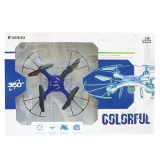 ΣΕΙΡΑ Y Drone με πολύχρωμα φώτα και κάμερα ΧΡΩΜΑ ΤΕΤΡΑΚΟΠΤΕΡΟ Υ20