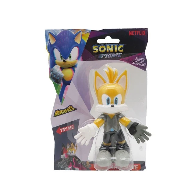 MONSTER FLEX Τεντωμένος ήρωας Sonic
