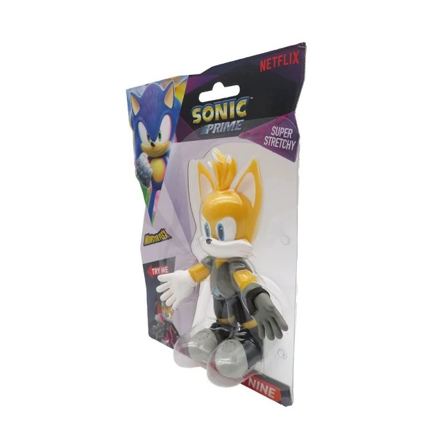 MONSTER FLEX Τεντωμένος ήρωας Sonic