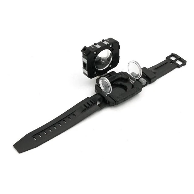 Ρολόι κατασκόπων SPY-X 6 σε 1