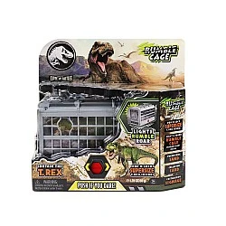 JURASSIC WORLD δεινόσαυρος T Rex σε κλουβί