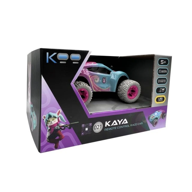 KABOOM Car Kaya 021 Ραδιόφωνο/C
