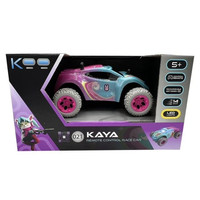 KABOOM Car Kaya 021 Ραδιόφωνο/C