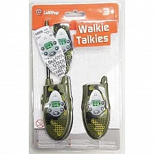Γλειφιτζούρι Walkie Talkie