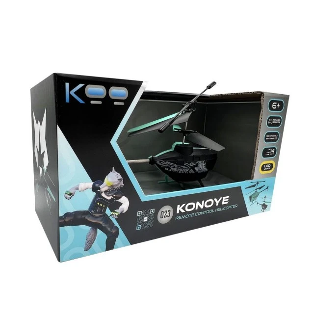 Ελικόπτερο KABOOM Konoye 023 με λειτουργία αποφυγής εμποδίων