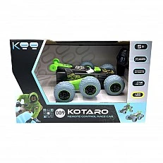 KABOOM αυτοκίνητο Kotaro 009 6 τροχοί με φωτεινά εφέ Radio/C
