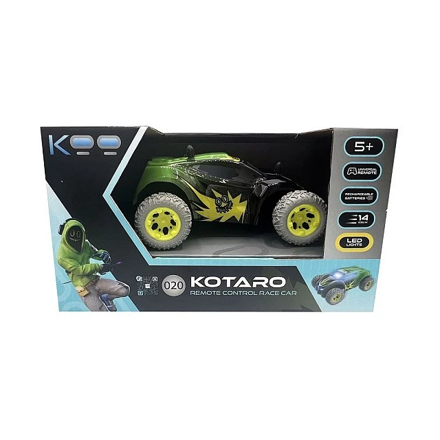 KABOOM αυτοκίνητο Kotaro 020 Radio/C