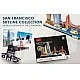 CubicFun Puzzle 3D Cityline San Francisco 90h. με φώτα LED