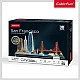 CubicFun Puzzle 3D Cityline San Francisco 90h. με φώτα LED