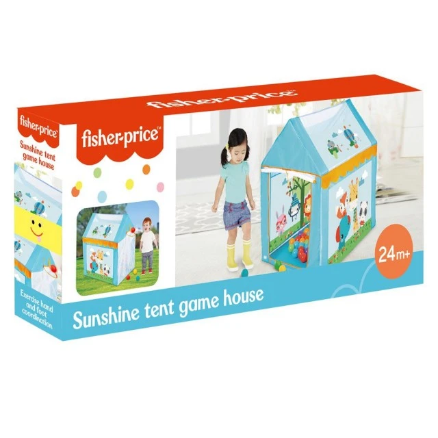 Παιδικό Σπιτάκι Fisher-Price®
