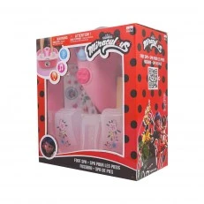 MIRACULOUS Ladybug και Cat Noir Σπα για πόδια