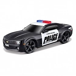 MAISTO MotoSounds αυτοκίνητο Chevrolet Camaro SS (Police) 2010 1:24