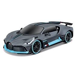 MAISTO MotoSounds αυτοκίνητο Bugatti Divo 1:24