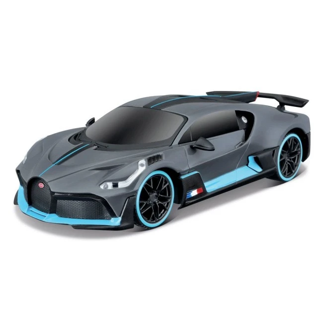 MAISTO MotoSounds αυτοκίνητο Bugatti Divo 1:24