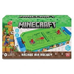 AMBASSADOR Minecraft Arcade Παιχνίδι Αεροχόκεϊ