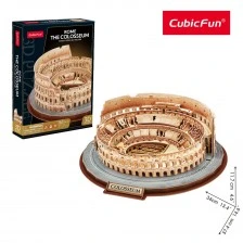 CubicFun Puzzle 3D The Colosseum 163h.