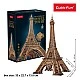 CubicFun Puzzle 3D Πύργος του Άιφελ 314h.