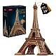 CubicFun Puzzle 3D Πύργος του Άιφελ 314h.