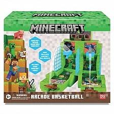 ΠΡΕΣΒΕΥΤΗΣ Παιχνίδι Arcade Minecraft Μπάσκετ