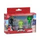 Εκτύπωση φιγούρων PMI Miraculous Ladybug and Cat 3