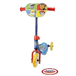 PAW PATROL πατίνι 3 τροχών