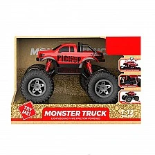 Τζιπ City Service Εκτός δρόμου Monster Truck