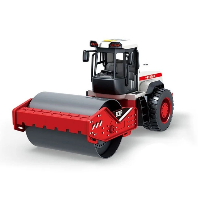 Ήχος και φως ToyStar Roller Road Roller