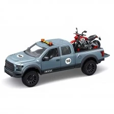 ToyStar Pickup με ήχο κινητήρα και φως